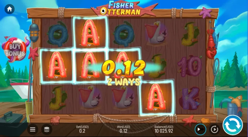 Fisher Otterman — screenshot 2