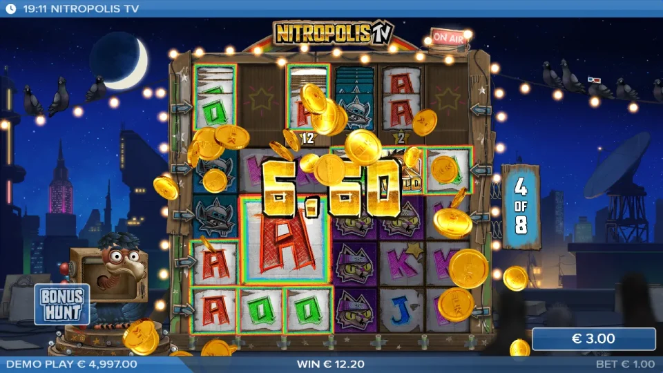 Nitropolis TV — screenshot 4