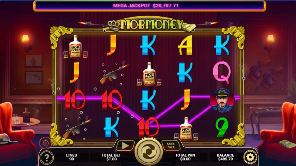 Mob Money — screenshot 3