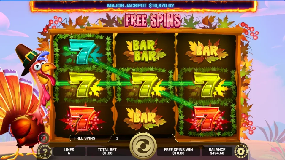 Thankswinning — screenshot 3