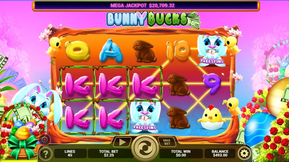 Bunny Bucks — screenshot 3