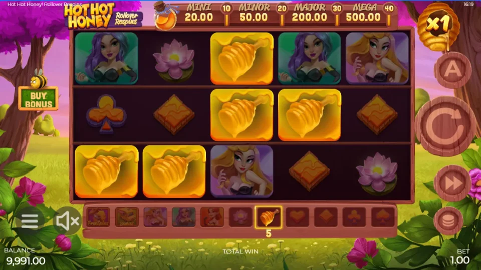 Hot Hot Honey — screenshot 3