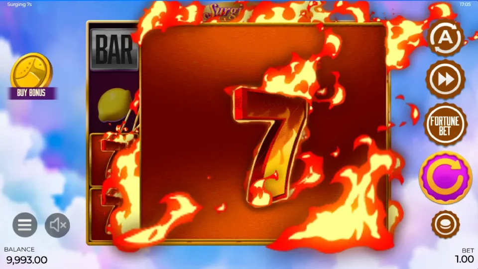 Surging 7s — screenshot 3