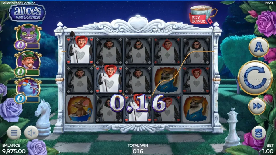 alices mad fortune — screenshot 3