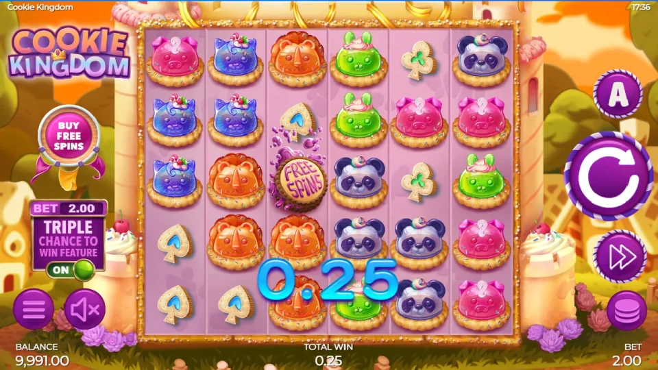 cookie kingdom — screenshot 3