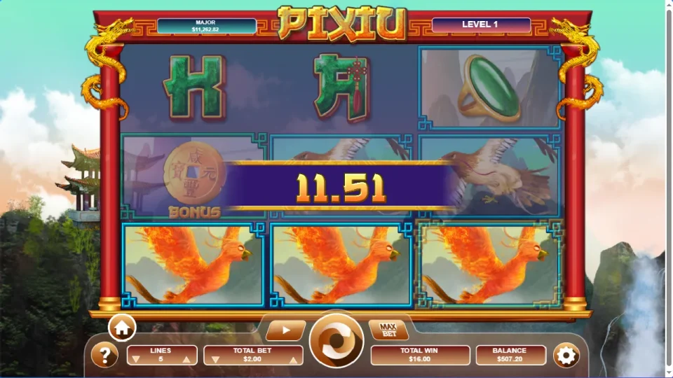 pixiu — screenshot 3