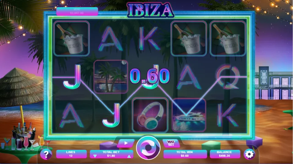 ibiza — screenshot 3