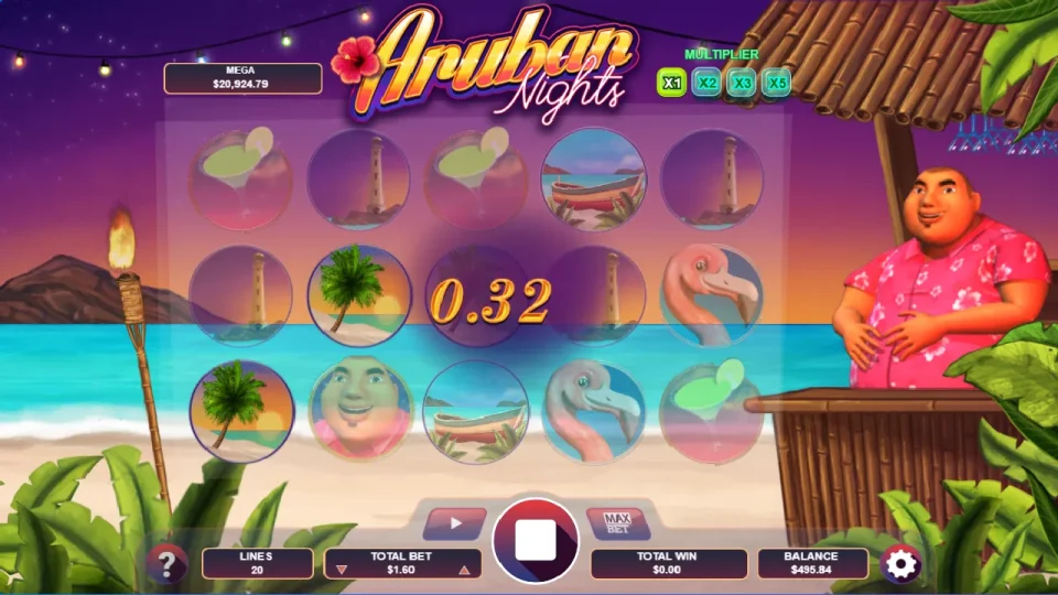 Aruban Nights — screenshot 3