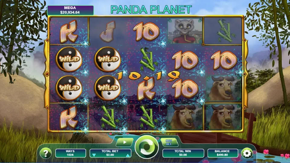 PandaPlanet — screenshot 3