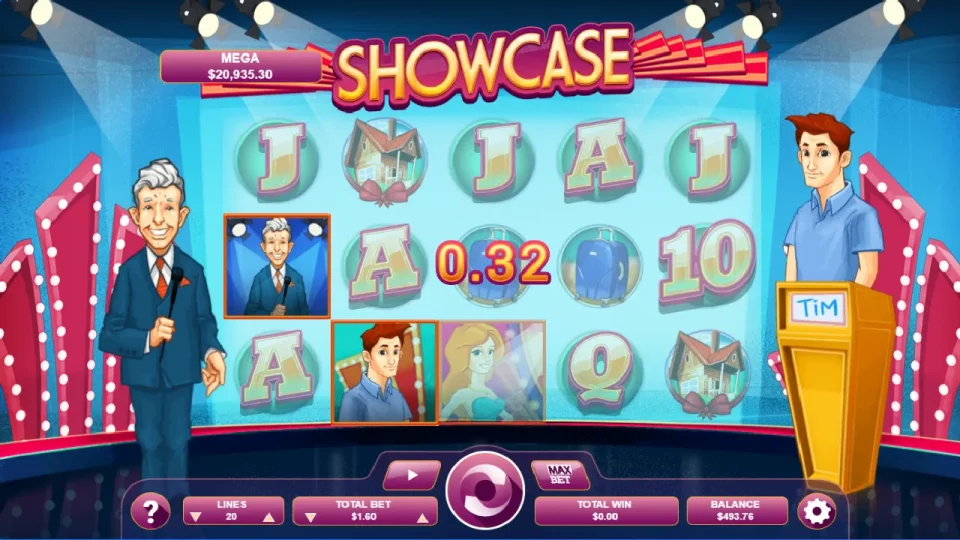 Showcase — screenshot 3