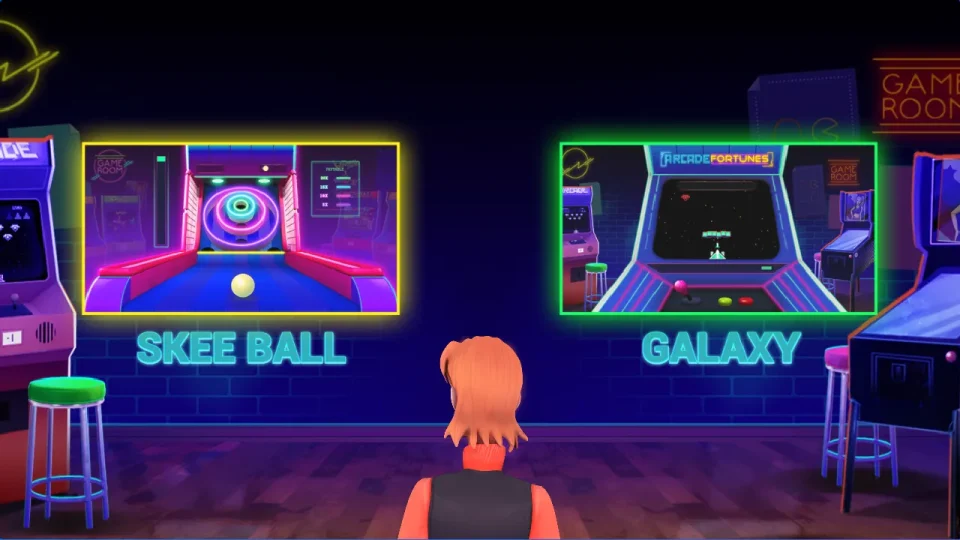 Arcade Fortunes — screenshot 3