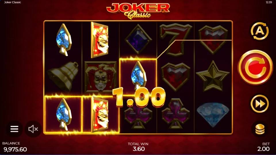 Joker Classic — screenshot 7