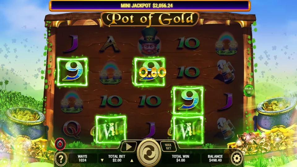 Pot of Gold — screenshot 1