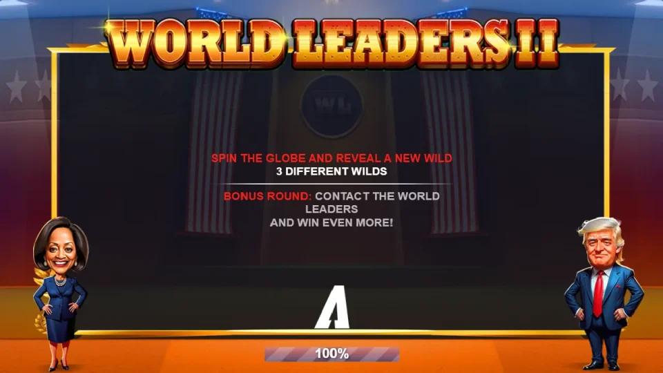 World Leaders II — screenshot 1
