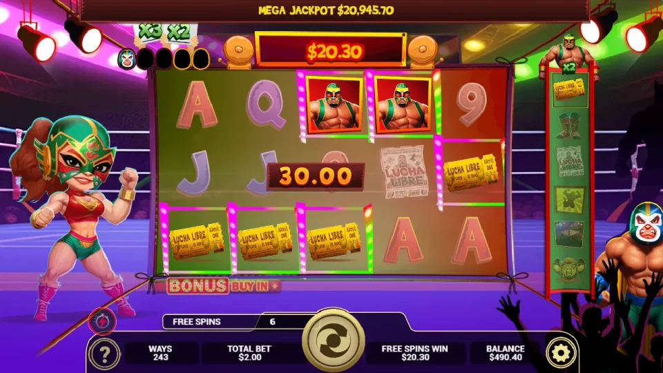 El Loco — screenshot 2