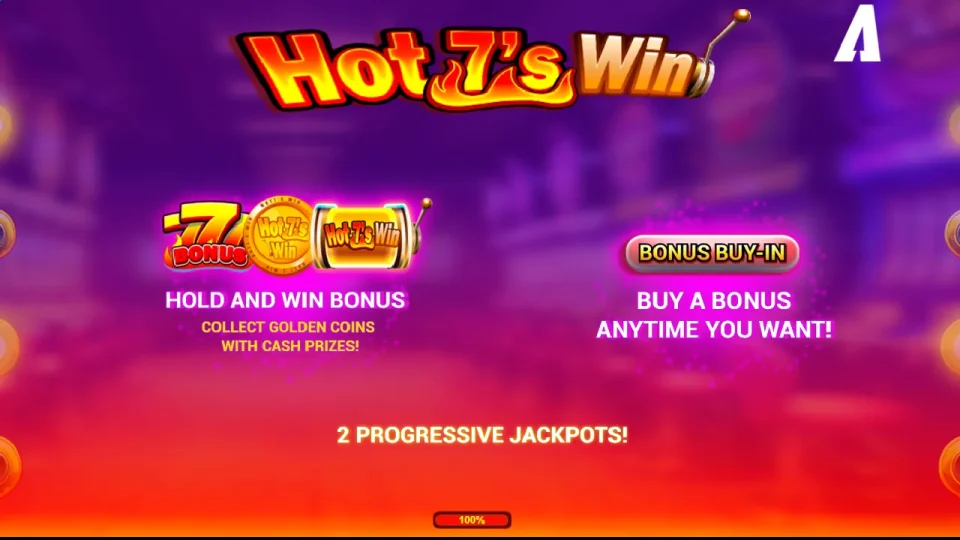 Hot 7’s Win — screenshot 2