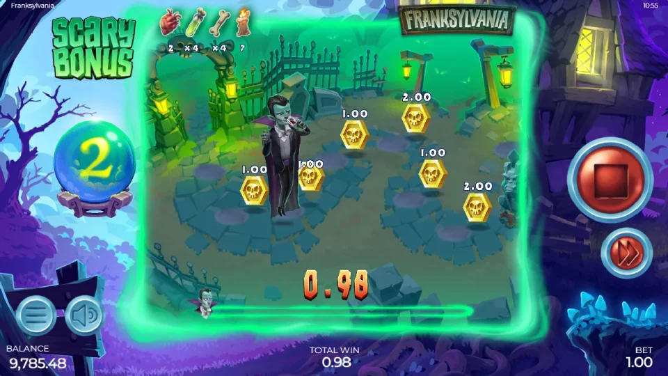 franksylvania — screenshot 3