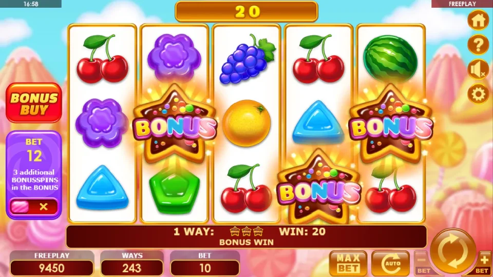 All Ways Candy — screenshot 3