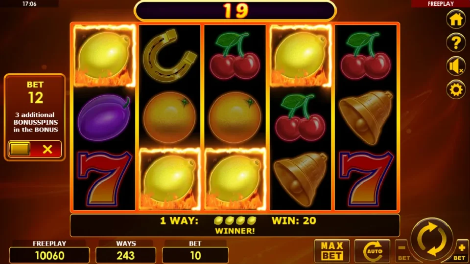 All Ways Hot Fruits — screenshot 3