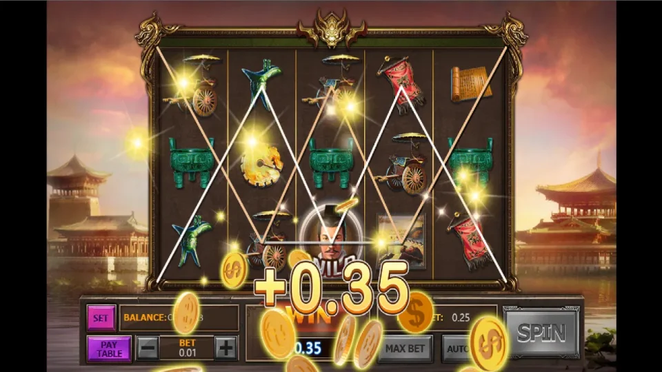 First Emperor — screenshot 3