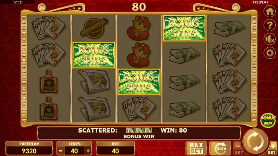 Billyonaire Bonus Buy — screenshot 3