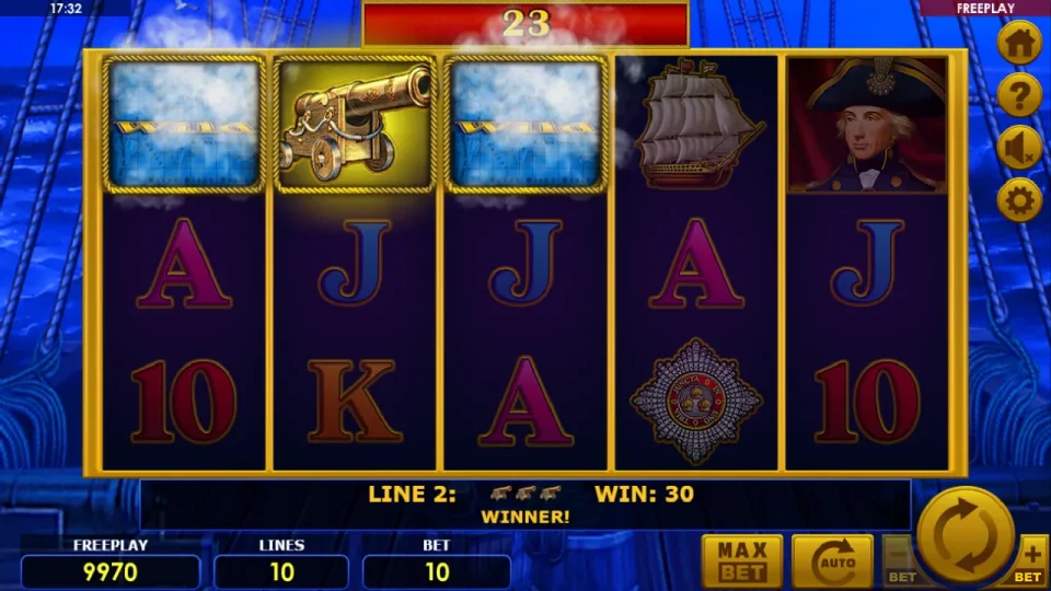 Book of Admiral — screenshot 3