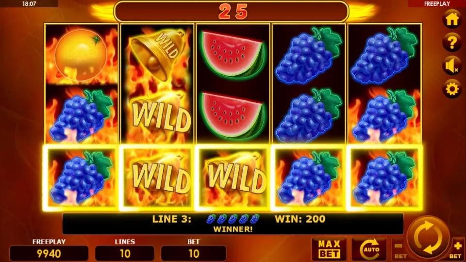 Burning Bells 10 — screenshot 3