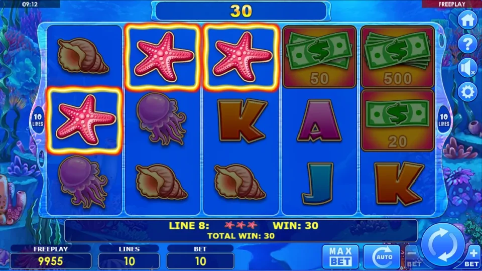 Cash & Crab — screenshot 3