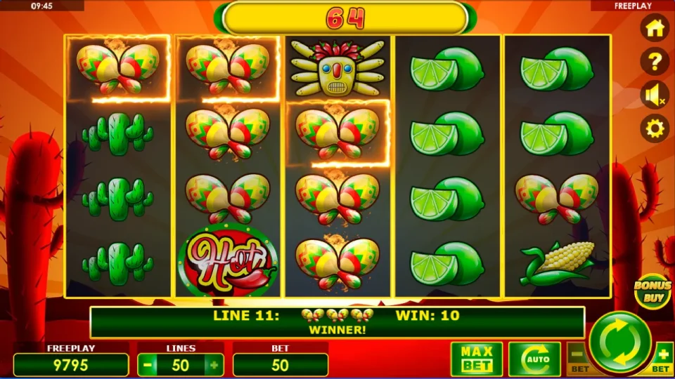 Chilli Willie — screenshot 3