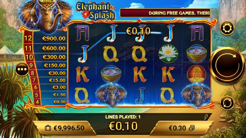 Elephant Splash — screenshot 3