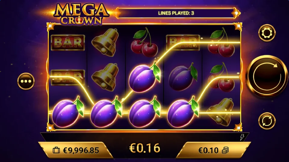 Mega Crown — screenshot 3