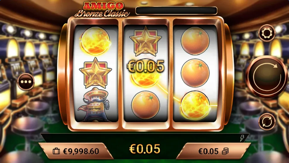 Amigo Bronze Classic — screenshot 3
