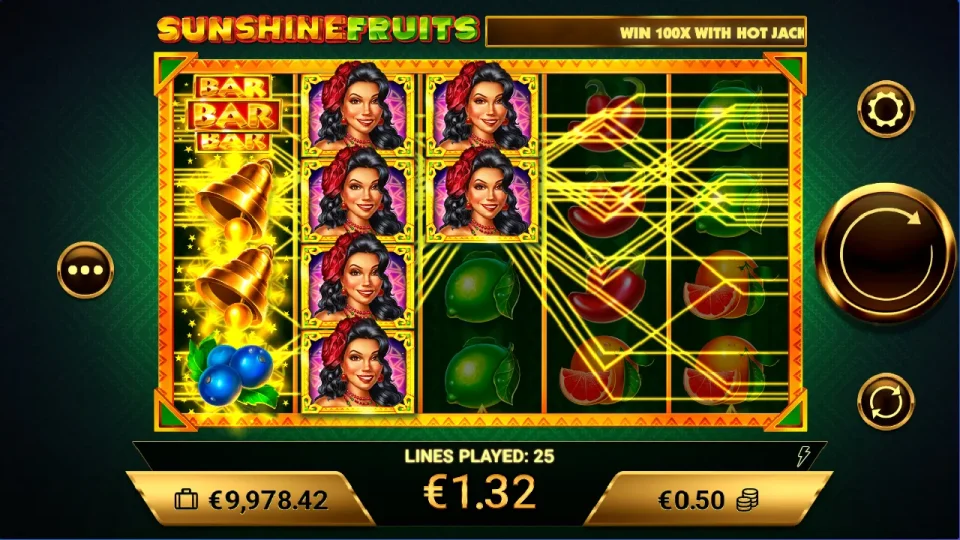 Sunshine Fruits — screenshot 3