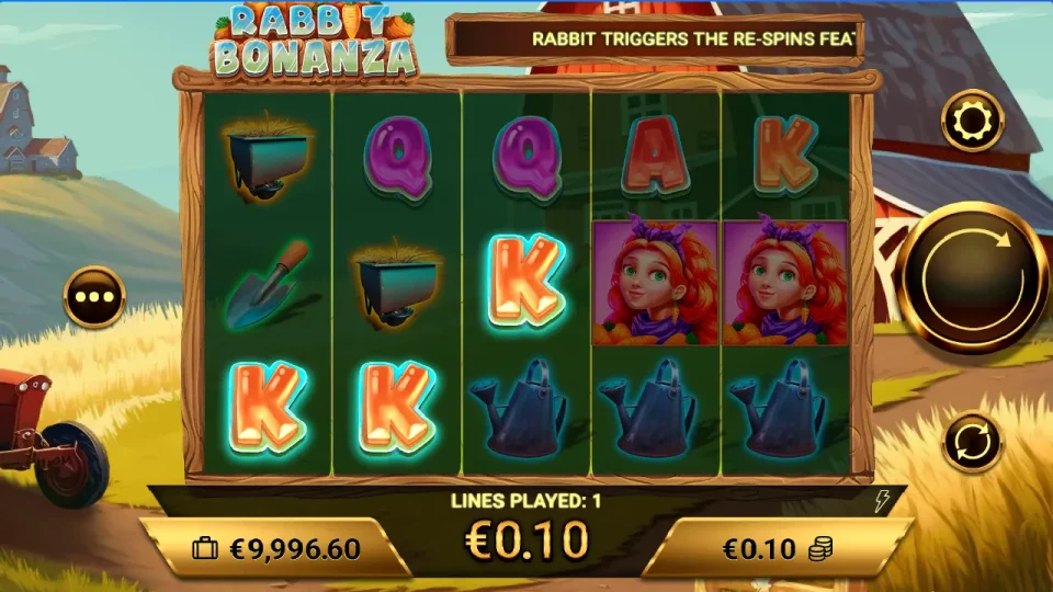 Rabbit Bonanza — screenshot 3