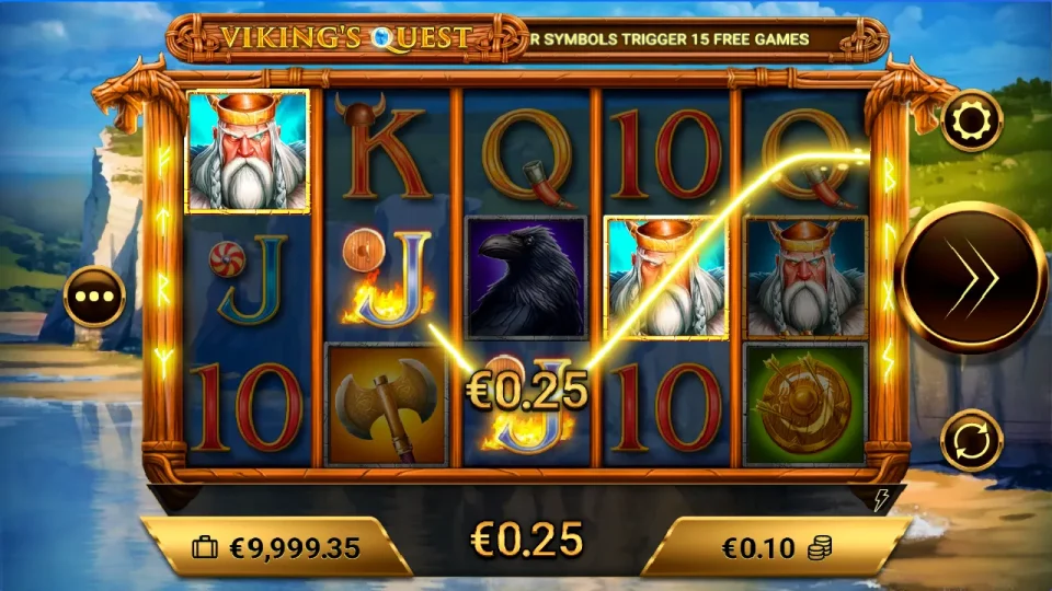 Viking’s Quest — screenshot 3