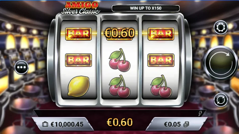 Amigo Silver Classic — screenshot 3