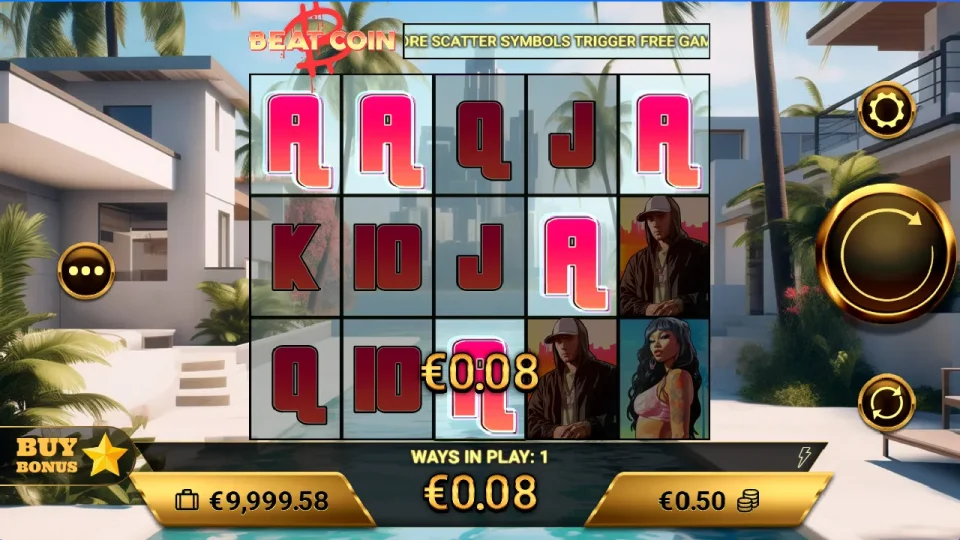 Beat Coin — screenshot 2
