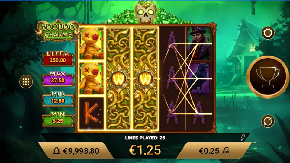 Voodoo Charms — screenshot 3