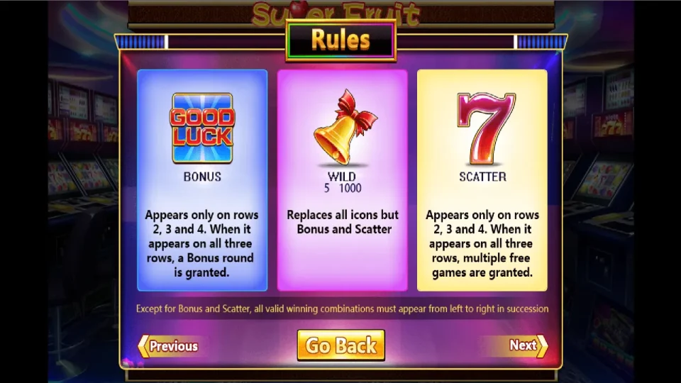 Super Fruit — screenshot 4