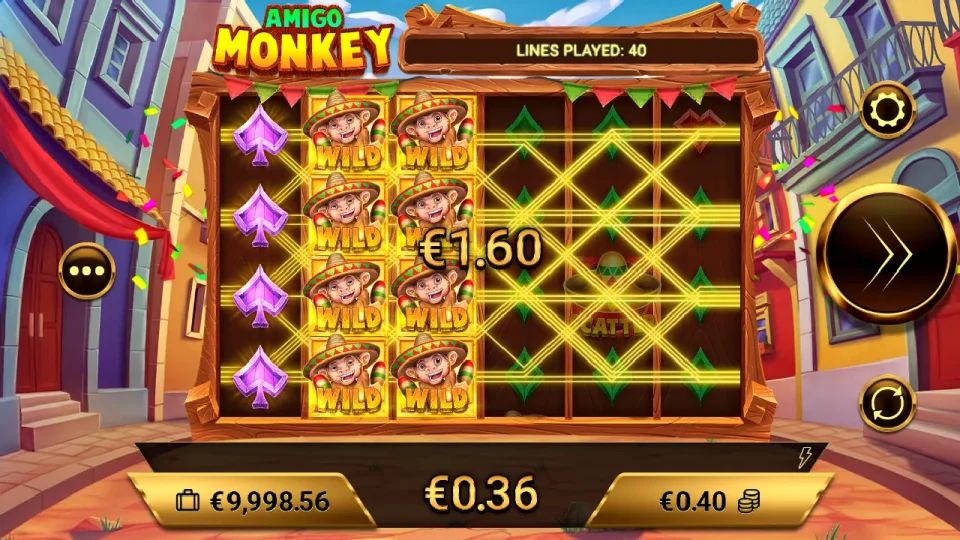 Amigo Monkey — screenshot 3
