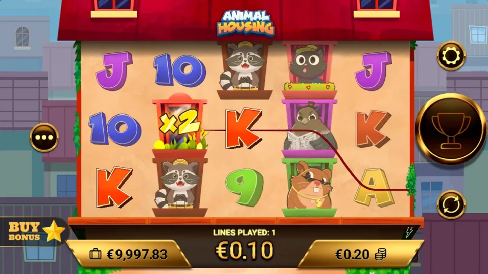 Animal Housing — screenshot 3