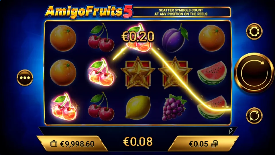 Amigo Fruits 5 — screenshot 3