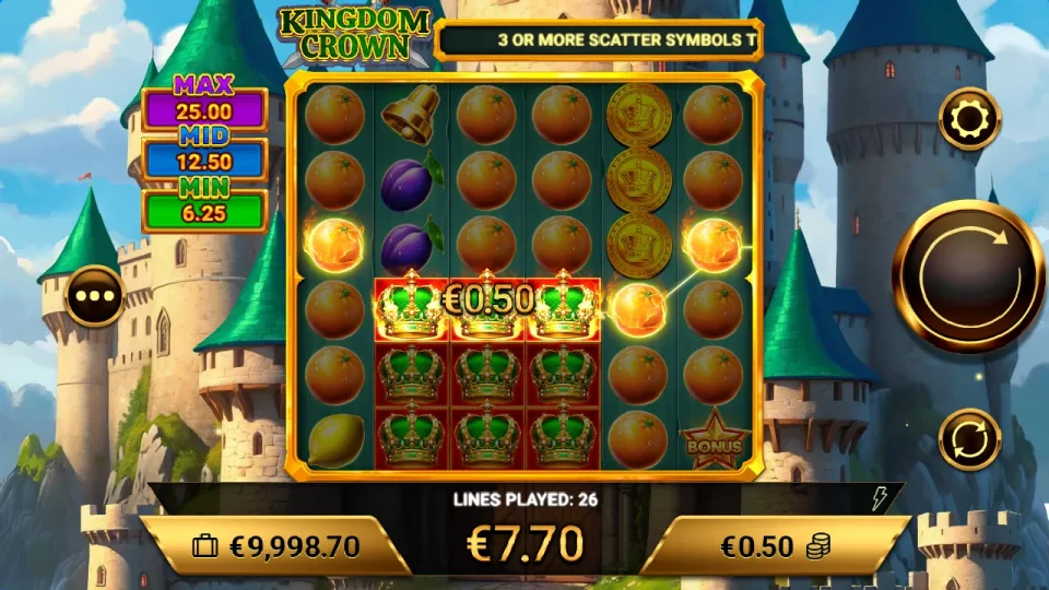 Kingdom Crown — screenshot 3