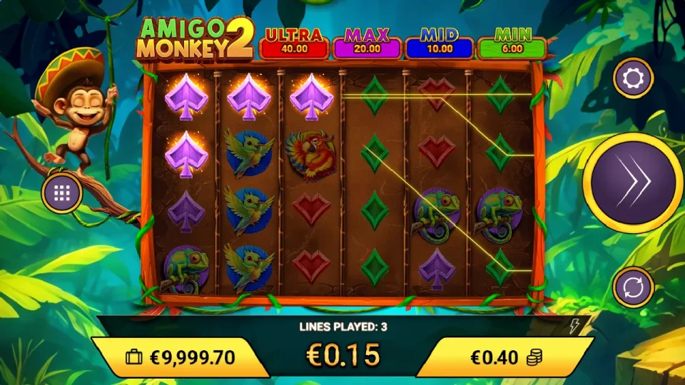 Amigo Monkey 2 — screenshot 3