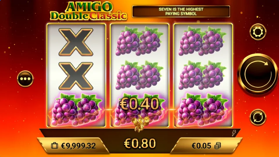 Amigo Double Classic — screenshot 3