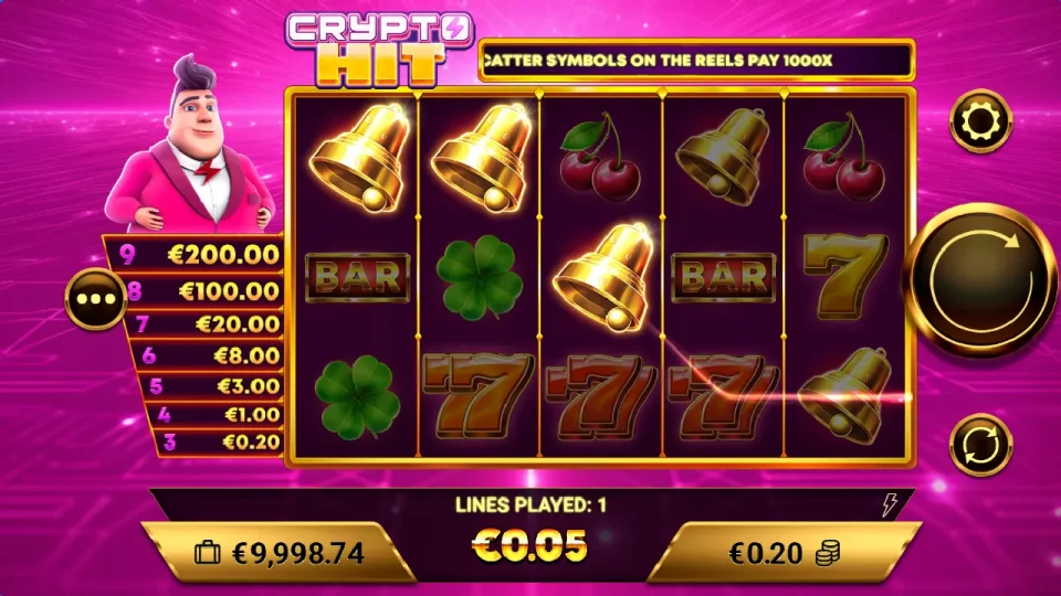Crypto Hit — screenshot 3