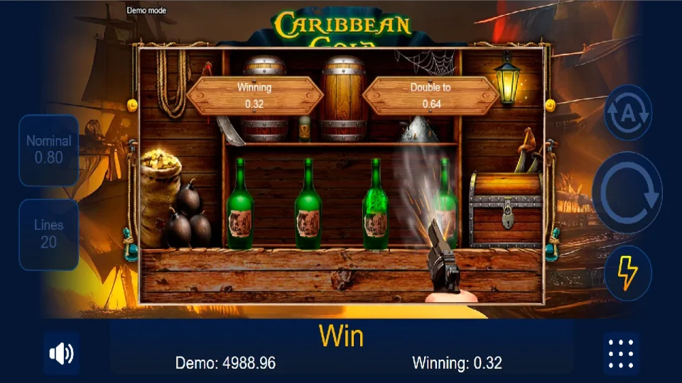 Caribbean Gold — screenshot 3