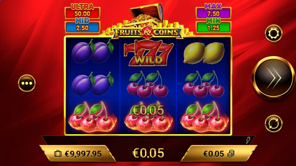 Fruits & Coins — screenshot 4