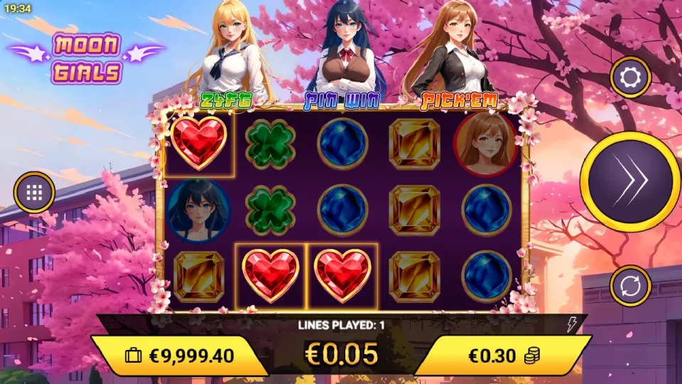 Moon Guardians — screenshot 4
