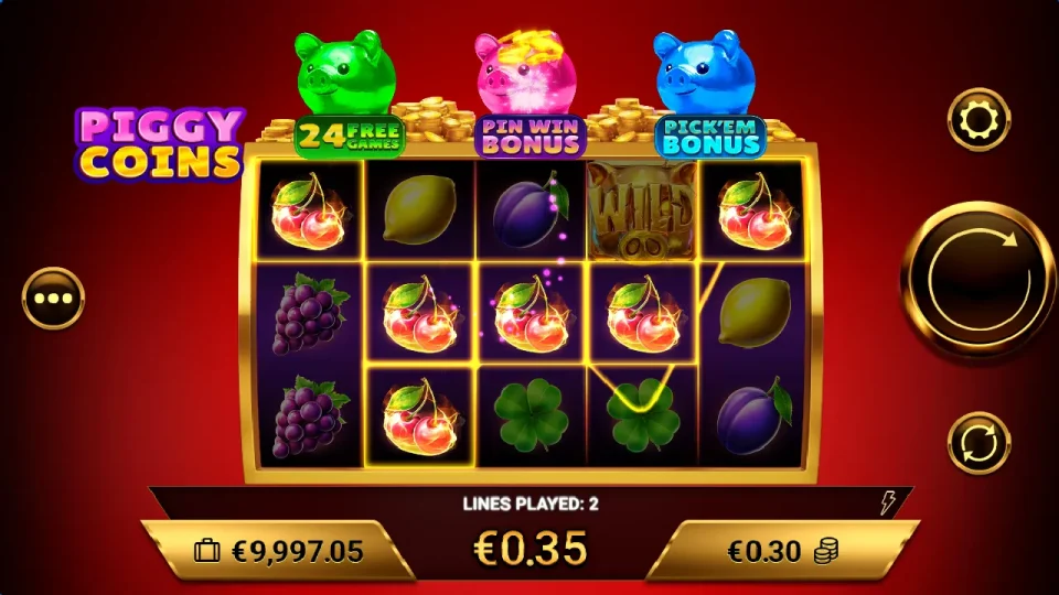 Piggy Coins — screenshot 4